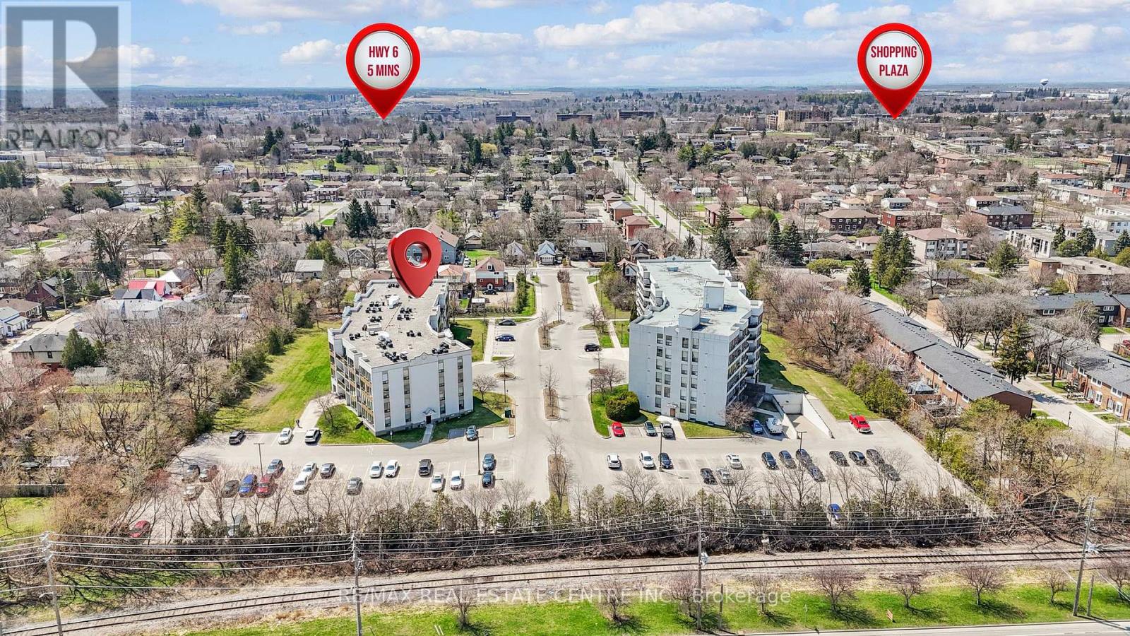 202 - 105 Bagot Street, Guelph, Ontario  N1H 8H4 - Photo 39 - X12408909