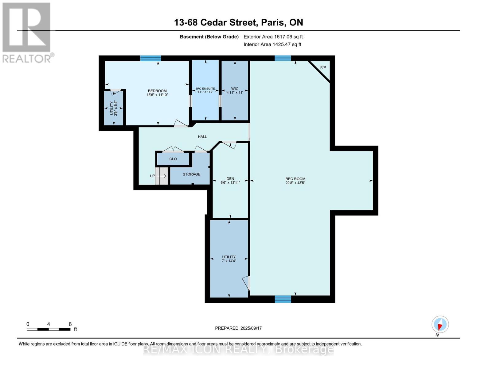13 - 68 Cedar Street, Brant (Paris), Ontario  N3L 0L4 - Photo 49 - X12409006