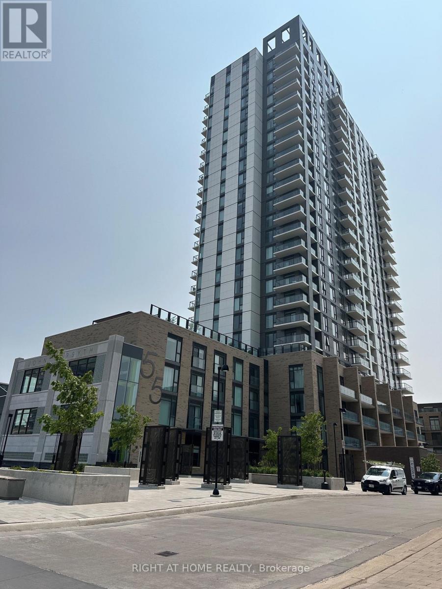 415 - 55 DUKE STREET W, Kitchener, Ontario