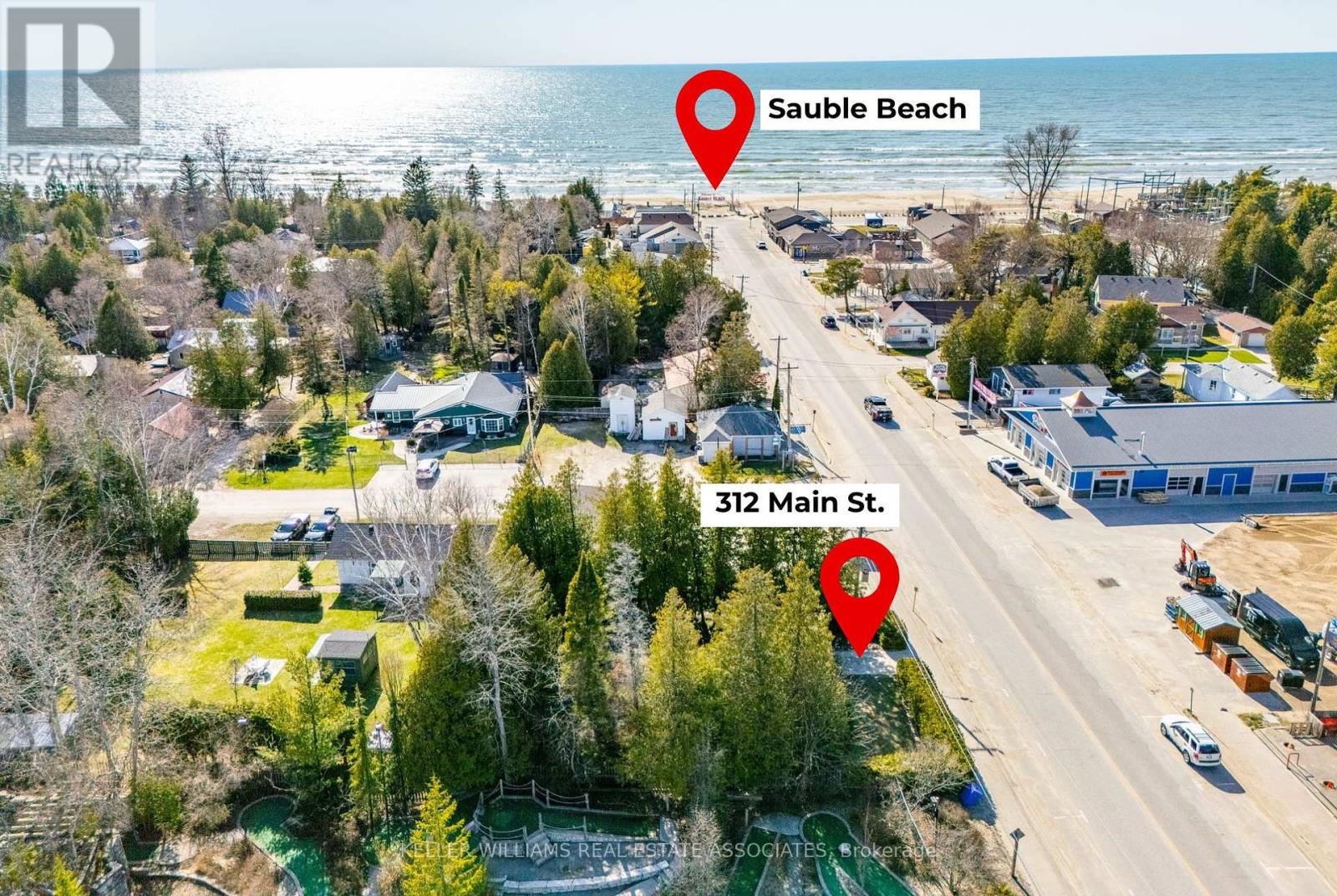312 Main Street, South Bruce Peninsula, Ontario  N0H 2G0 - Photo 2 - X12102747