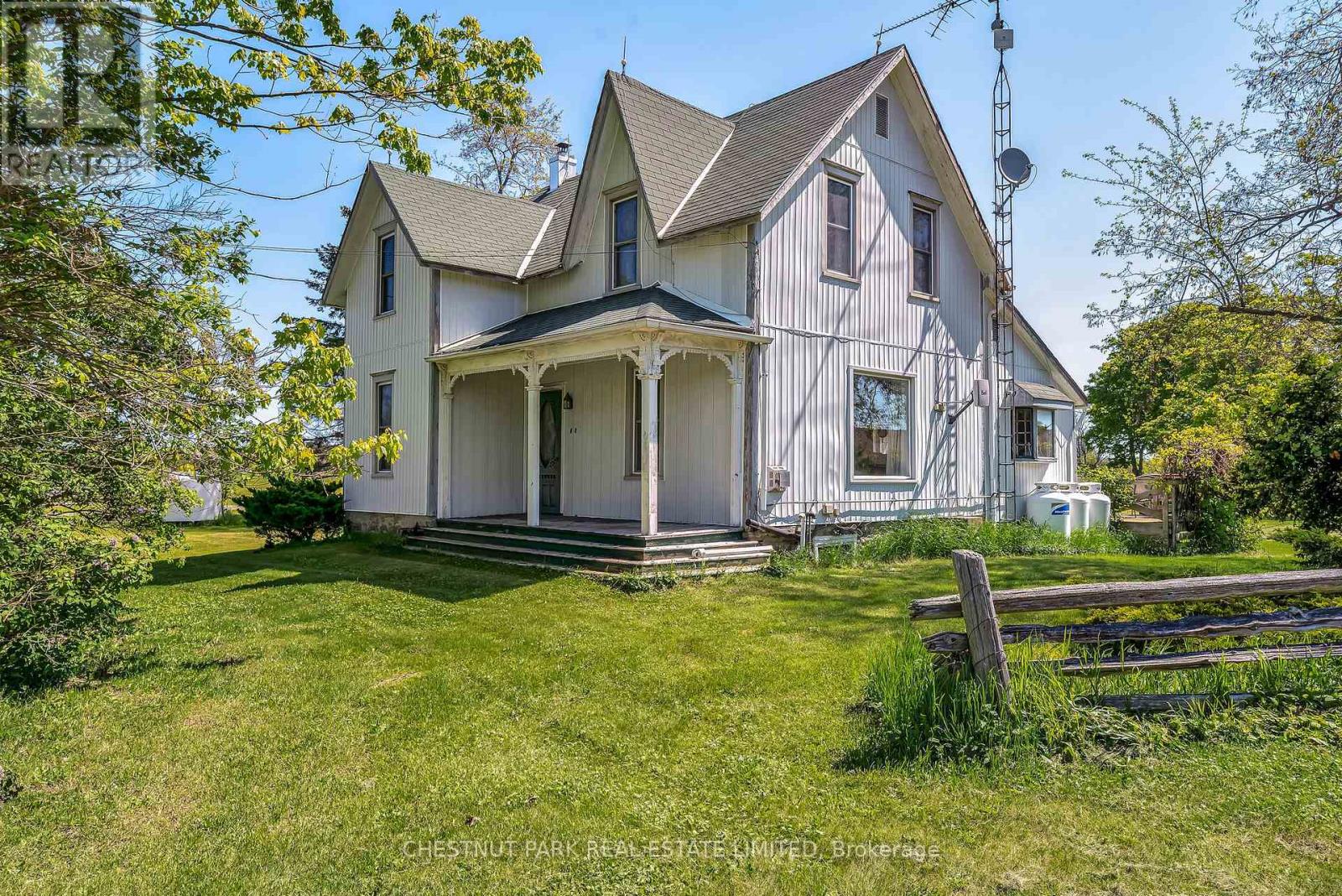 419 County Rd 25, Prince Edward County, Ontario  K0K 2T0 - Photo 1 - X12189479