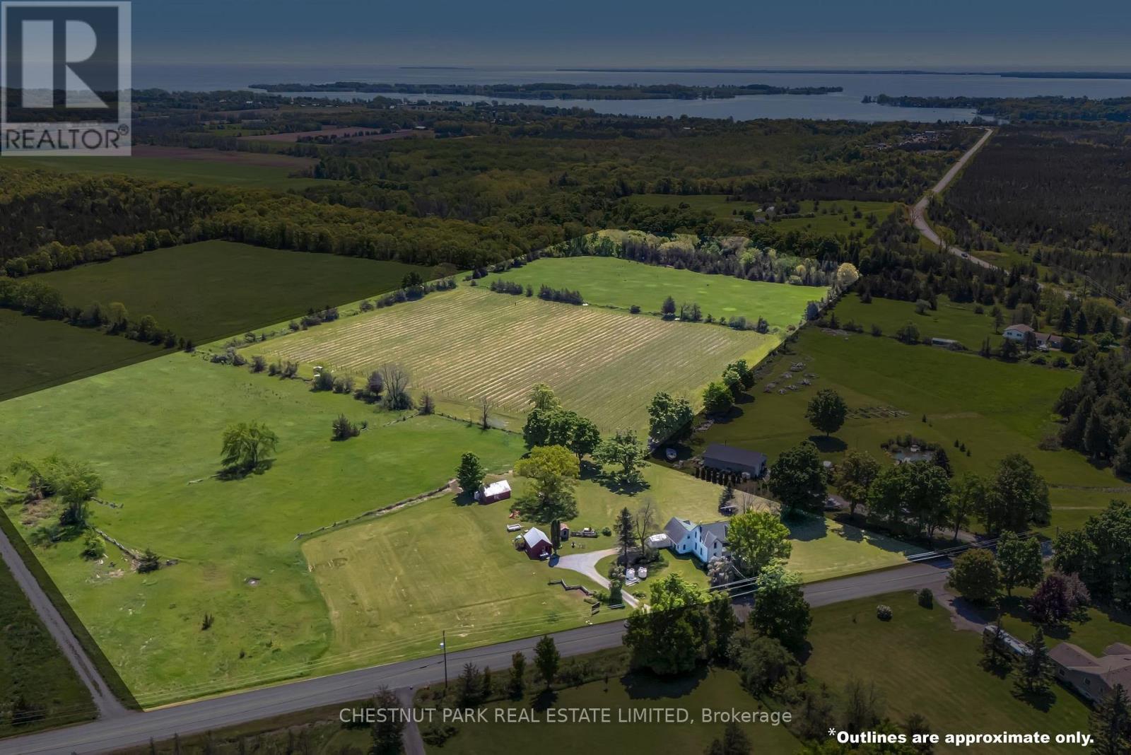 419 County Rd 25, Prince Edward County, Ontario  K0K 2T0 - Photo 2 - X12189479