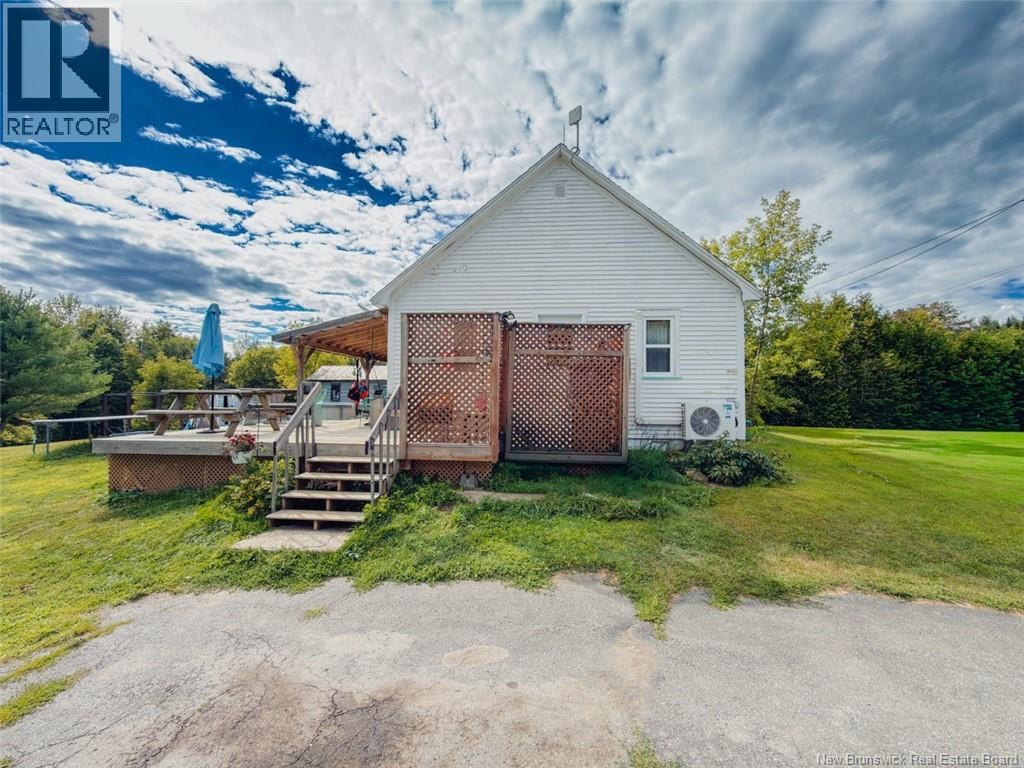 10107 Route 105, Beechwood, New Brunswick  E7J 2A5 - Photo 2 - NB125671