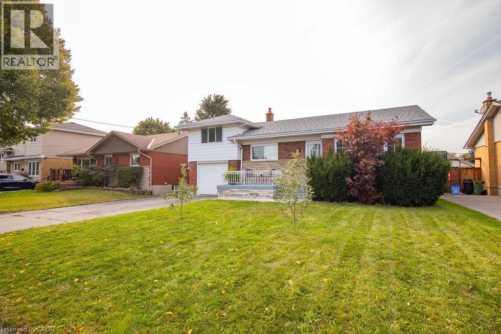 60 IVY LEA Place, Hamilton, Ontario