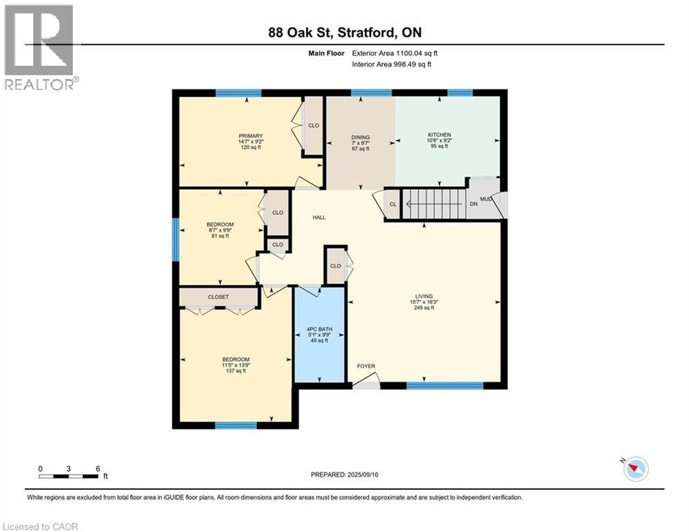 88 Oak Street, Stratford, Ontario  N5A 6Z1 - Photo 32 - 40768270
