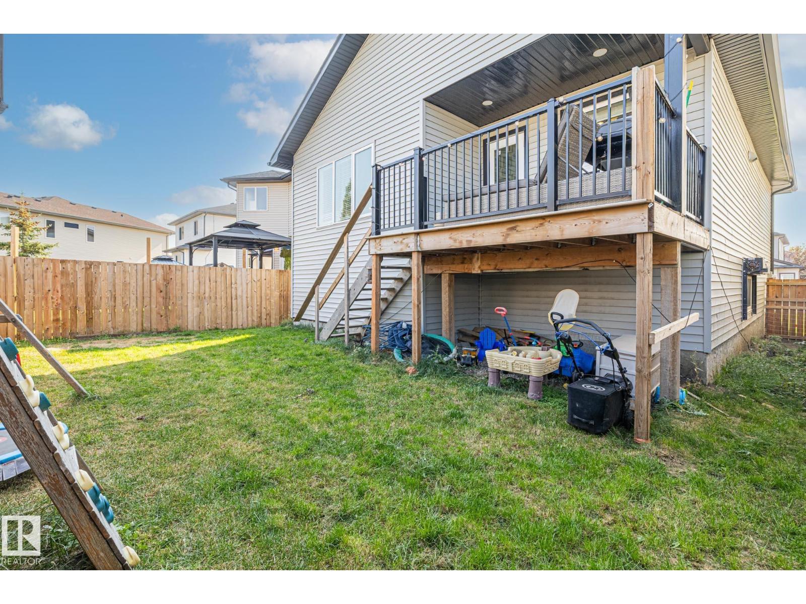 9606 83 Av, Morinville, Alberta  T8R 0A6 - Photo 38 - E4458105