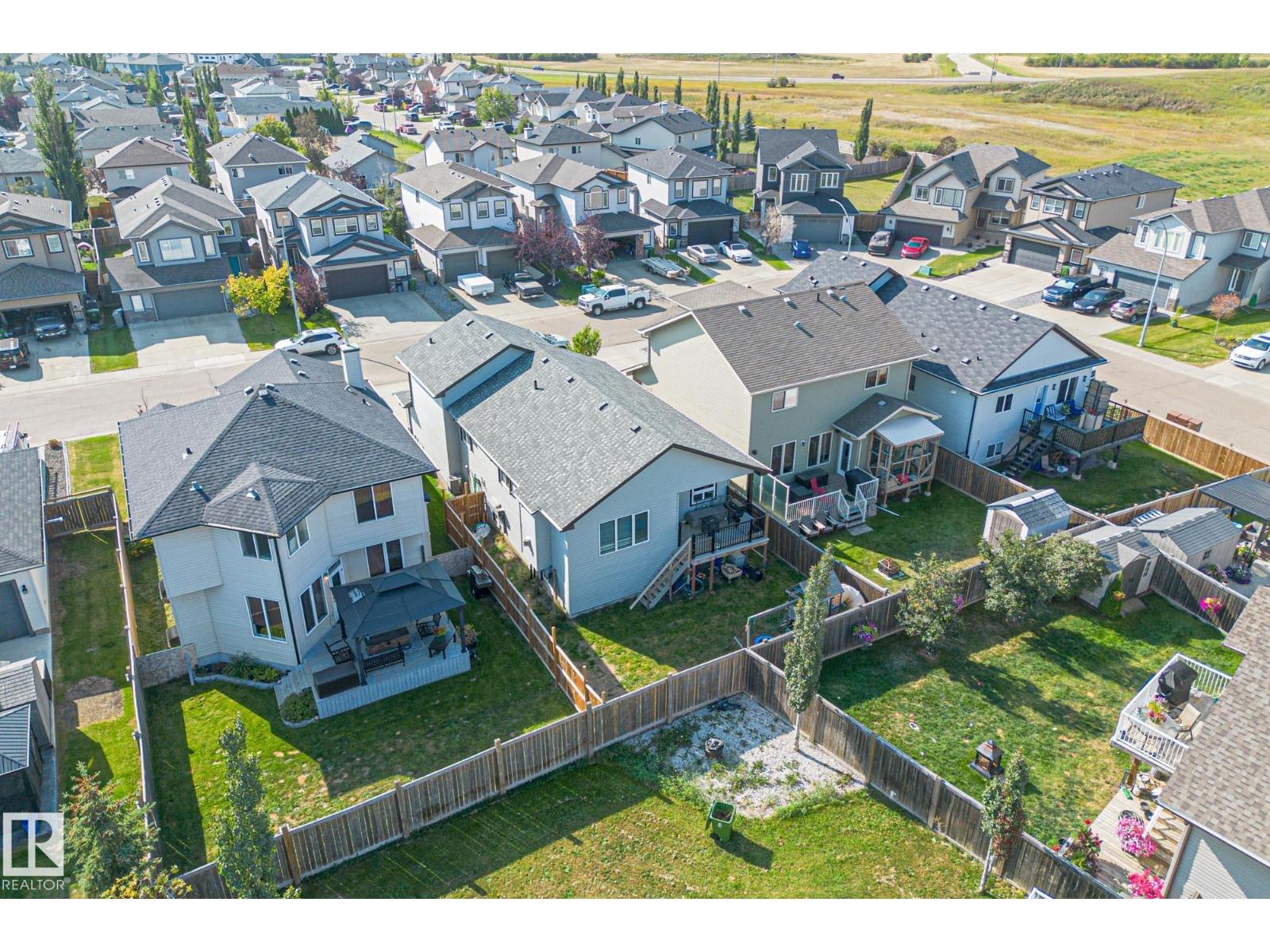 9606 83 Av, Morinville, Alberta  T8R 0A6 - Photo 43 - E4458105
