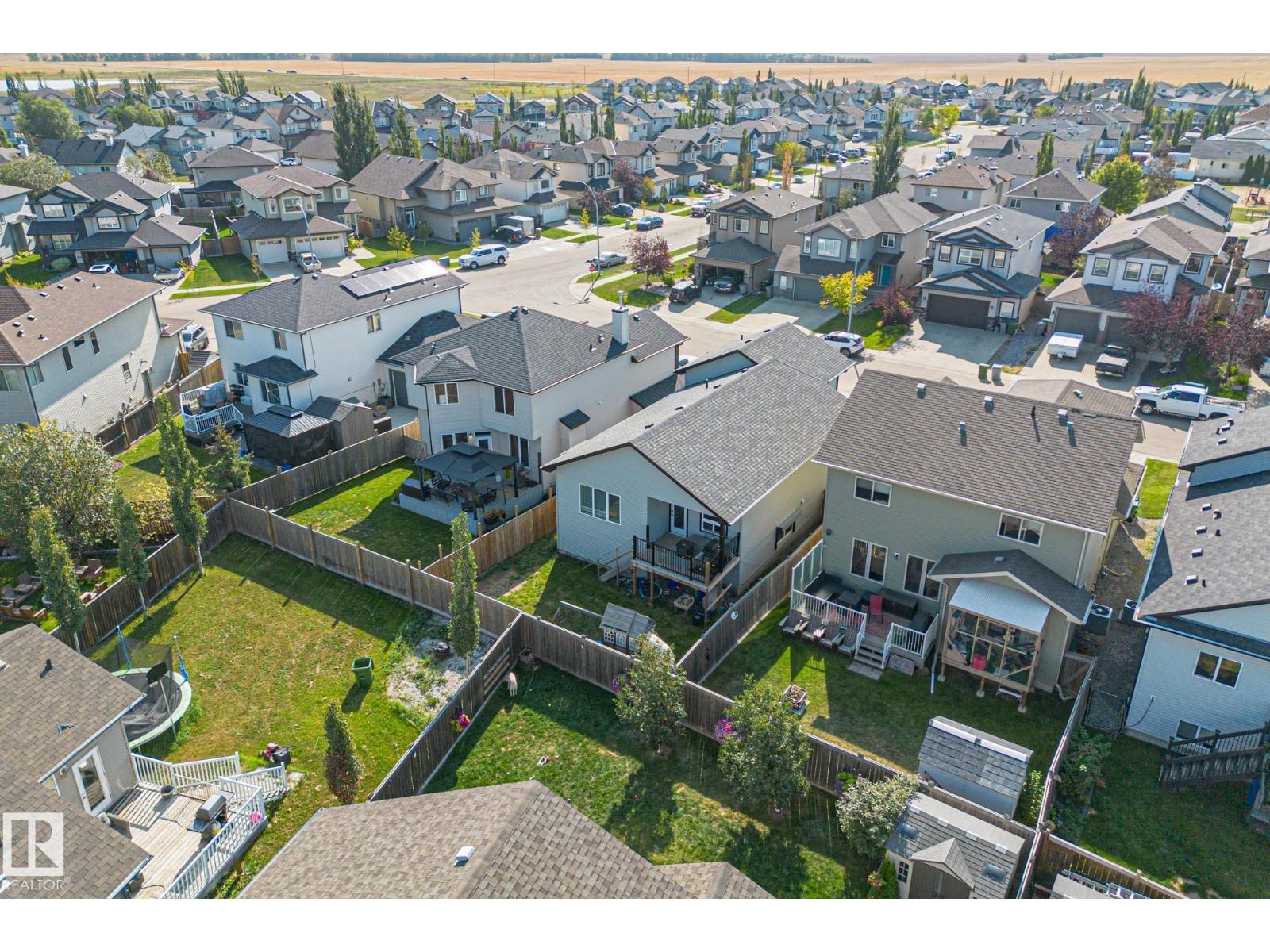9606 83 Av, Morinville, Alberta  T8R 0A6 - Photo 44 - E4458105