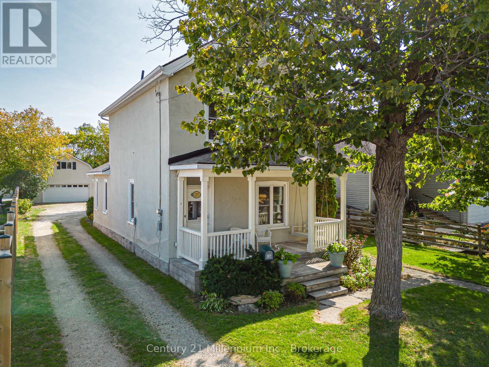 117 ELM STREET, Collingwood, Ontario