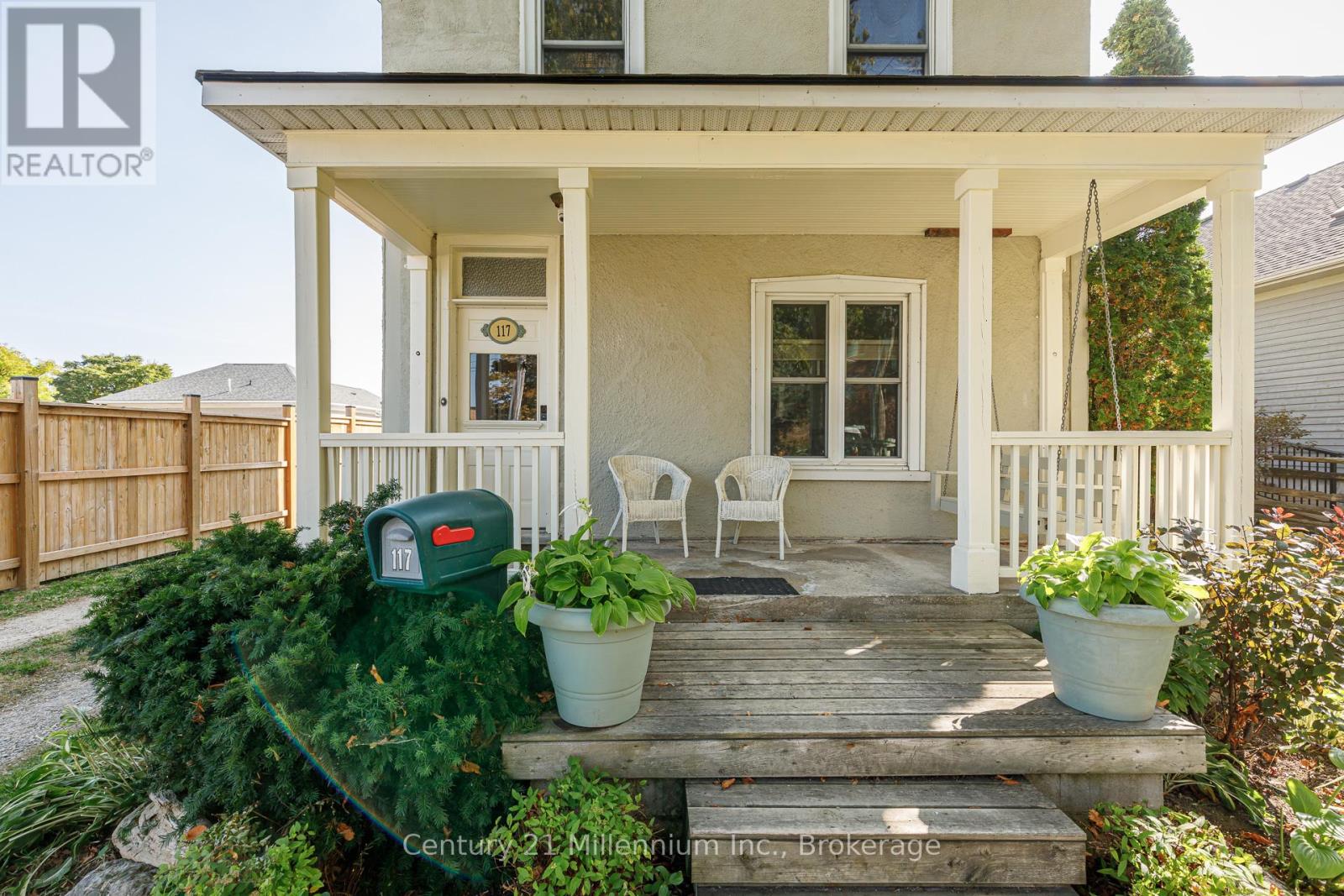 117 Elm Street, Collingwood, Ontario  L9Y 3J3 - Photo 4 - S12409273