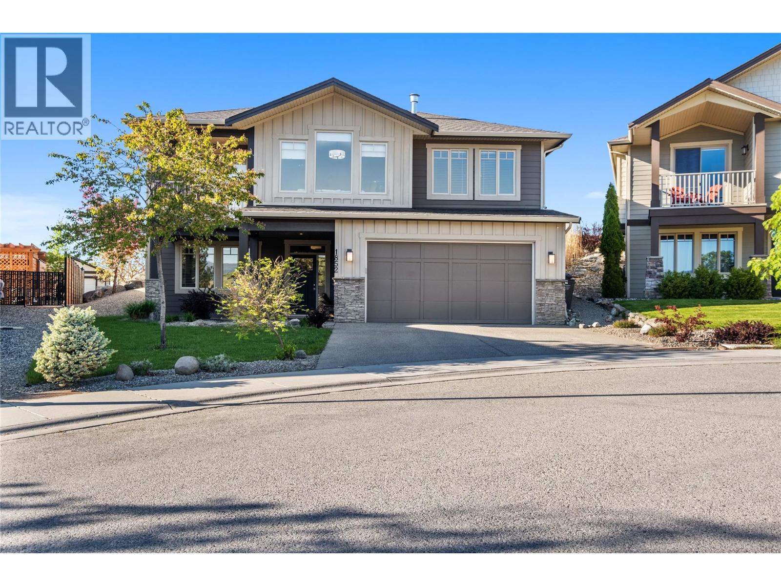 1852 Split Rail Place, Kelowna, British Columbia