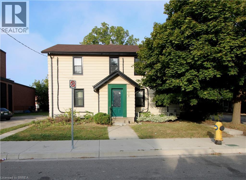 72 KENT Street N Unit# 1, simcoe, Ontario