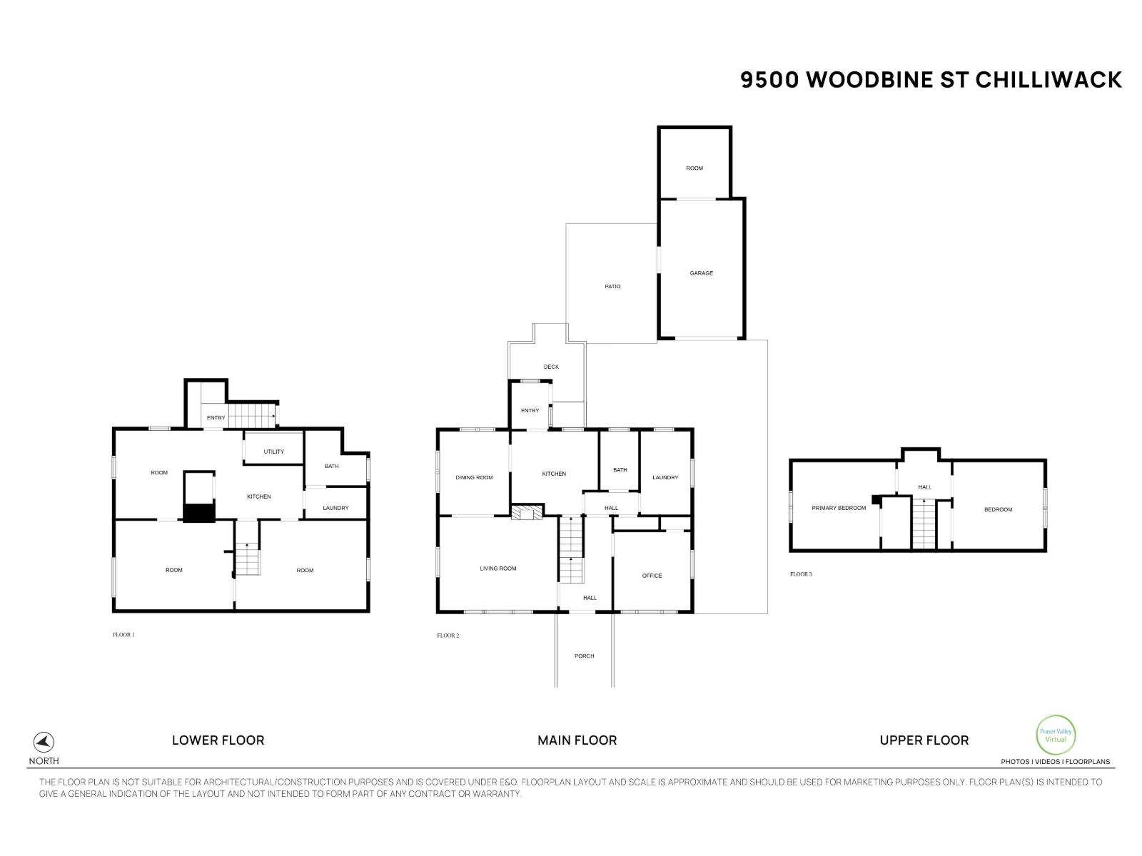 9500 Woodbine Street, Chilliwack Proper East, Chilliwack, British Columbia  V2P 5S4 - Photo 31 - R3048747