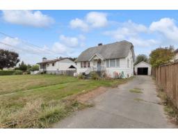 9500 WOODBINE STREET|Chilliwack Proper East