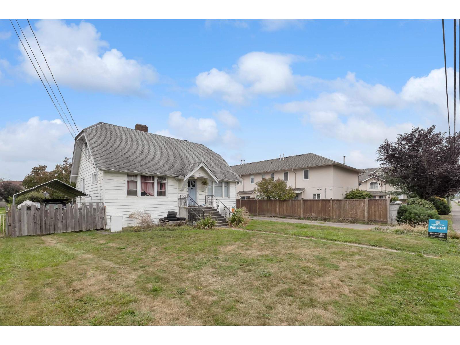 9500 Woodbine Street, Chilliwack Proper East, Chilliwack, British Columbia  V2P 5S4 - Photo 2 - R3048747