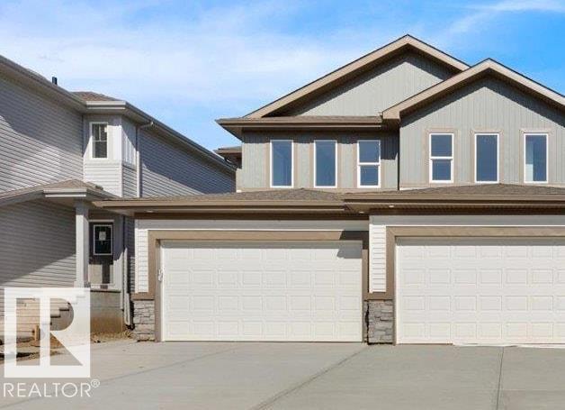 1142 SOUTH CREEK WD, Stony Plain, Alberta