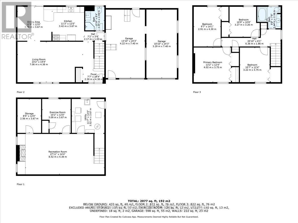22 Park Lane, Lambton Shores, Ontario  N0N 1J0 - Photo 49 - X12409277