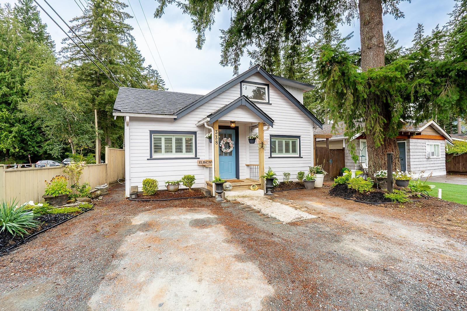 338 BALSAM STREET|Cultus Lake North, Cultus Lake, British Columbia