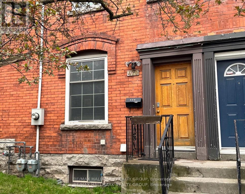 478 Cumberland Street, Ottawa, Ontario  K1N 7J9 - Photo 2 - X12409300