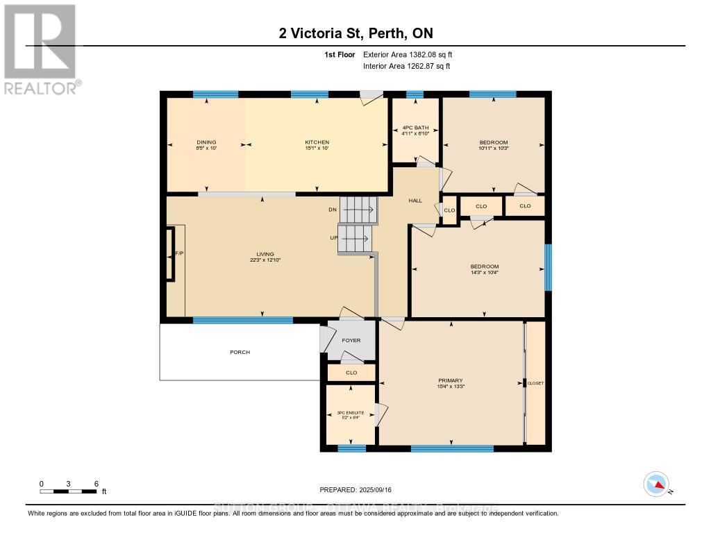 2 Victoria Street, Perth, Ontario  K7H 2H4 - Photo 33 - X12409448