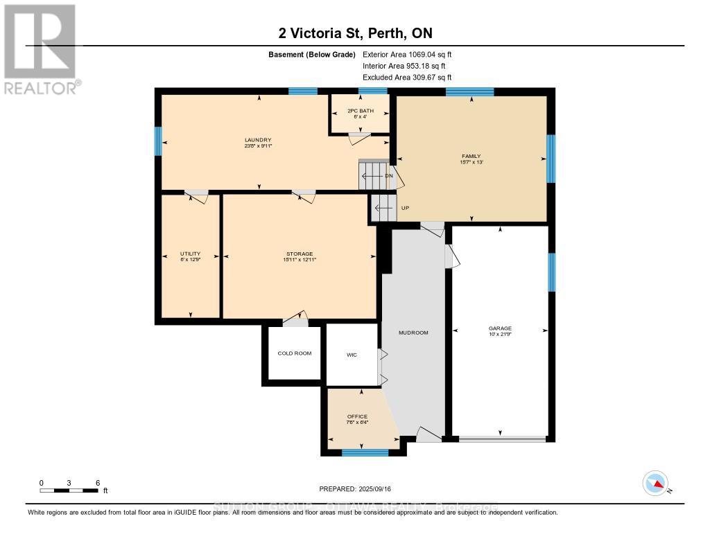 2 Victoria Street, Perth, Ontario  K7H 2H4 - Photo 34 - X12409448