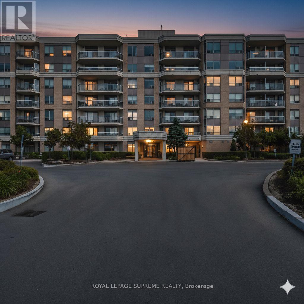 708 - 300 Ray Lawson Boulevard, Brampton, Ontario  L6Y 5H5 - Photo 2 - W12286080