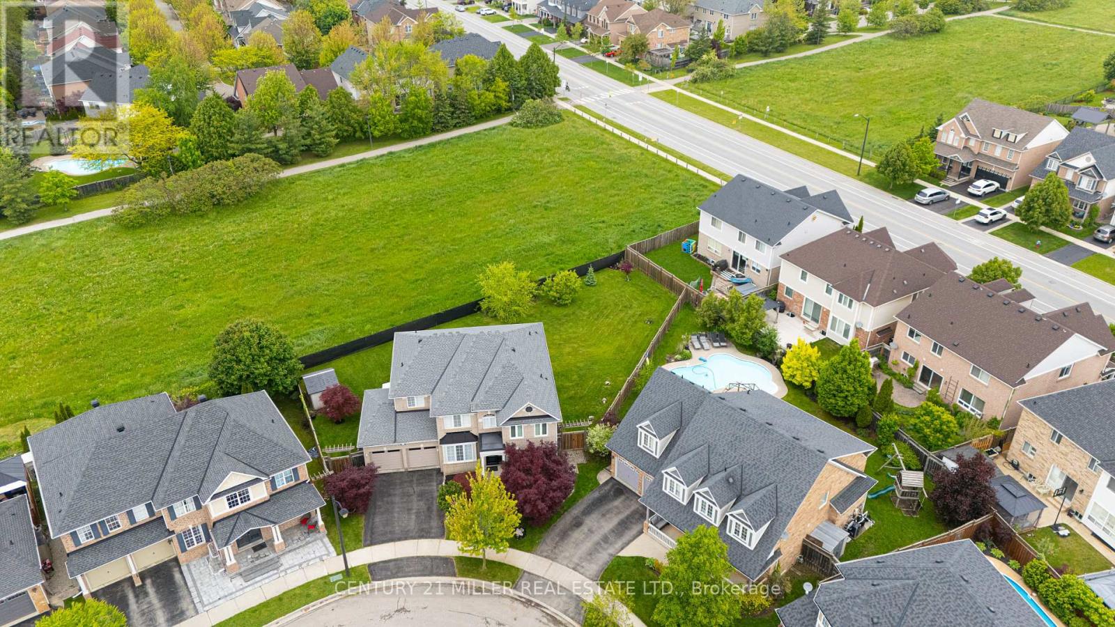 856 Somerville Terrace, Milton (Be Beaty), Ontario  L9T 5T9 - Photo 2 - W12188311