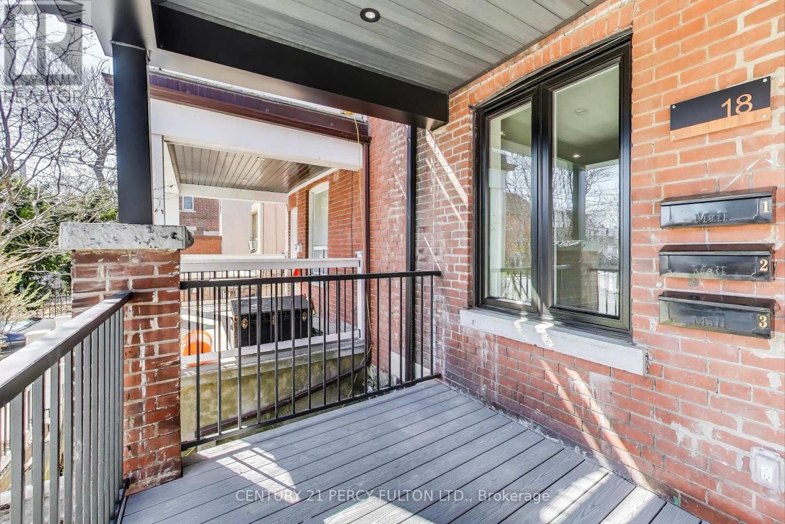 Unit 1 - 18 Springhurst Avenue, Toronto, Ontario  M6K 1A9 - Photo 3 - W12377838