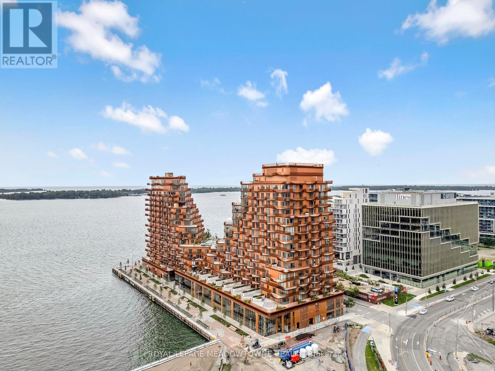 826 - 155 Merchants' Wharf, Toronto, Ontario  M5A 0Y4 - Photo 47 - C12409176