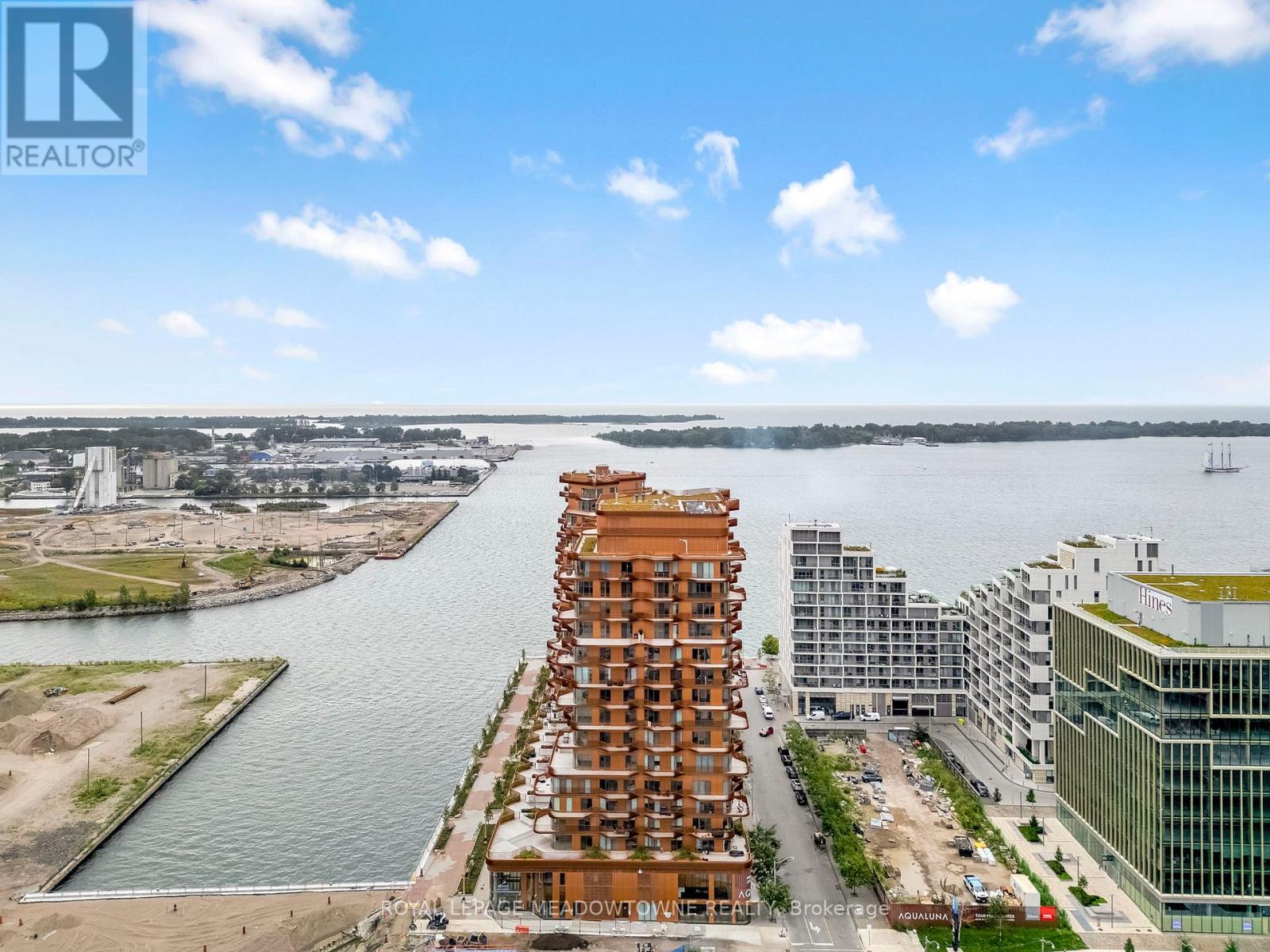 826 - 155 Merchants' Wharf, Toronto, Ontario  M5A 0Y4 - Photo 48 - C12409176