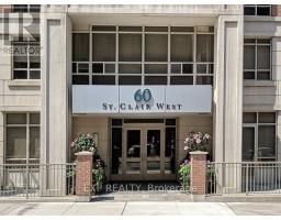 1101 - 60 St Clair Avenue W, Toronto (Yonge-St. Clair), Ca