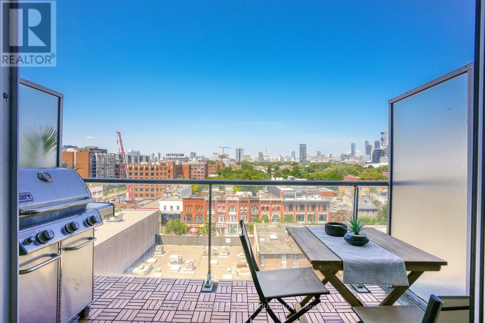 923 - 388 Richmond Street W, Toronto (Waterfront Communities), Ontario  M5V 3P1 - Photo 24 - C12409209