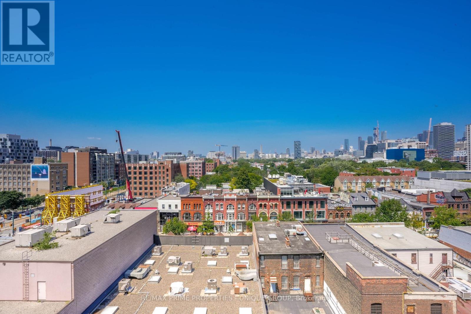 923 - 388 Richmond Street W, Toronto (Waterfront Communities), Ontario  M5V 3P1 - Photo 26 - C12409209