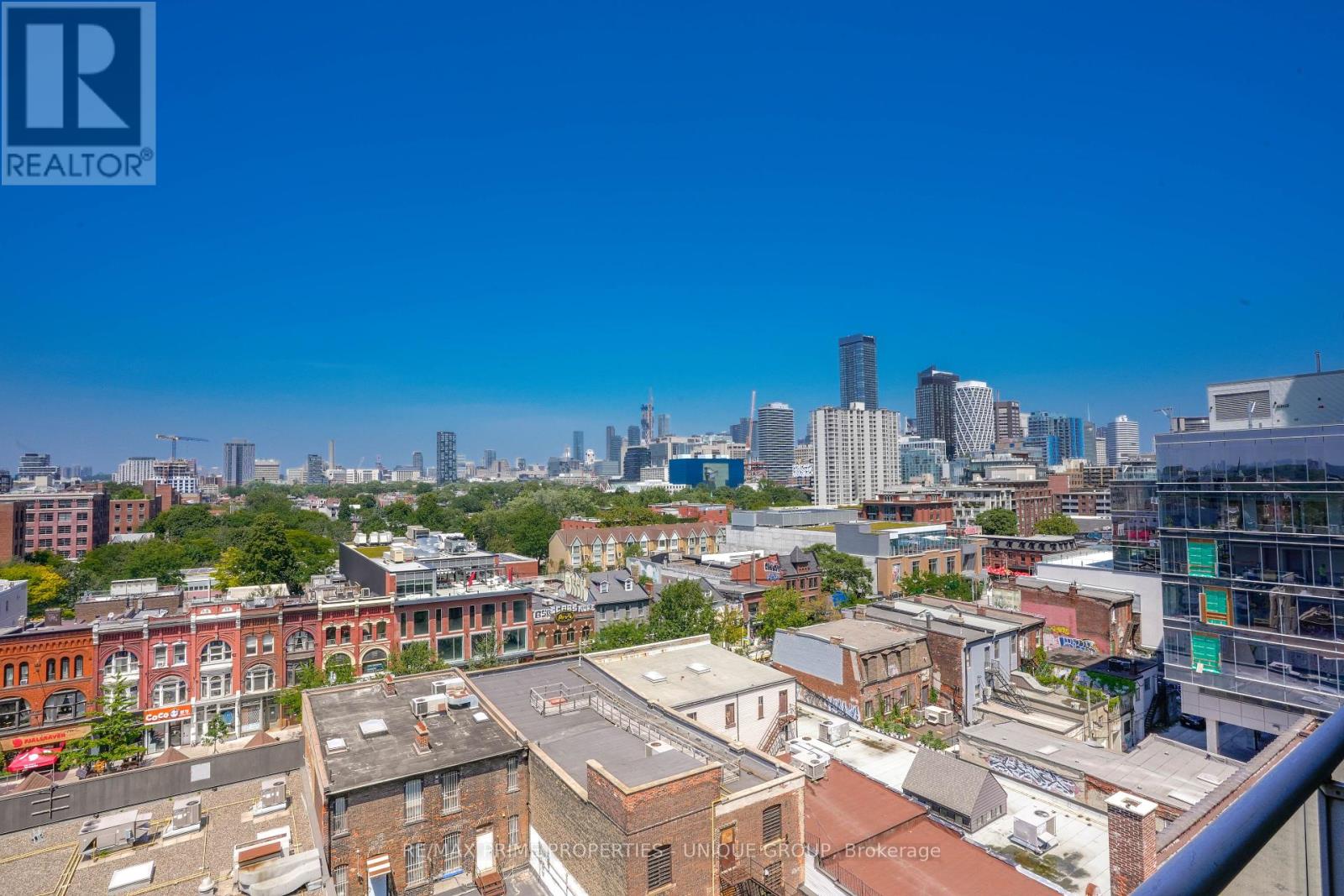 923 - 388 Richmond Street W, Toronto (Waterfront Communities), Ontario  M5V 3P1 - Photo 27 - C12409209