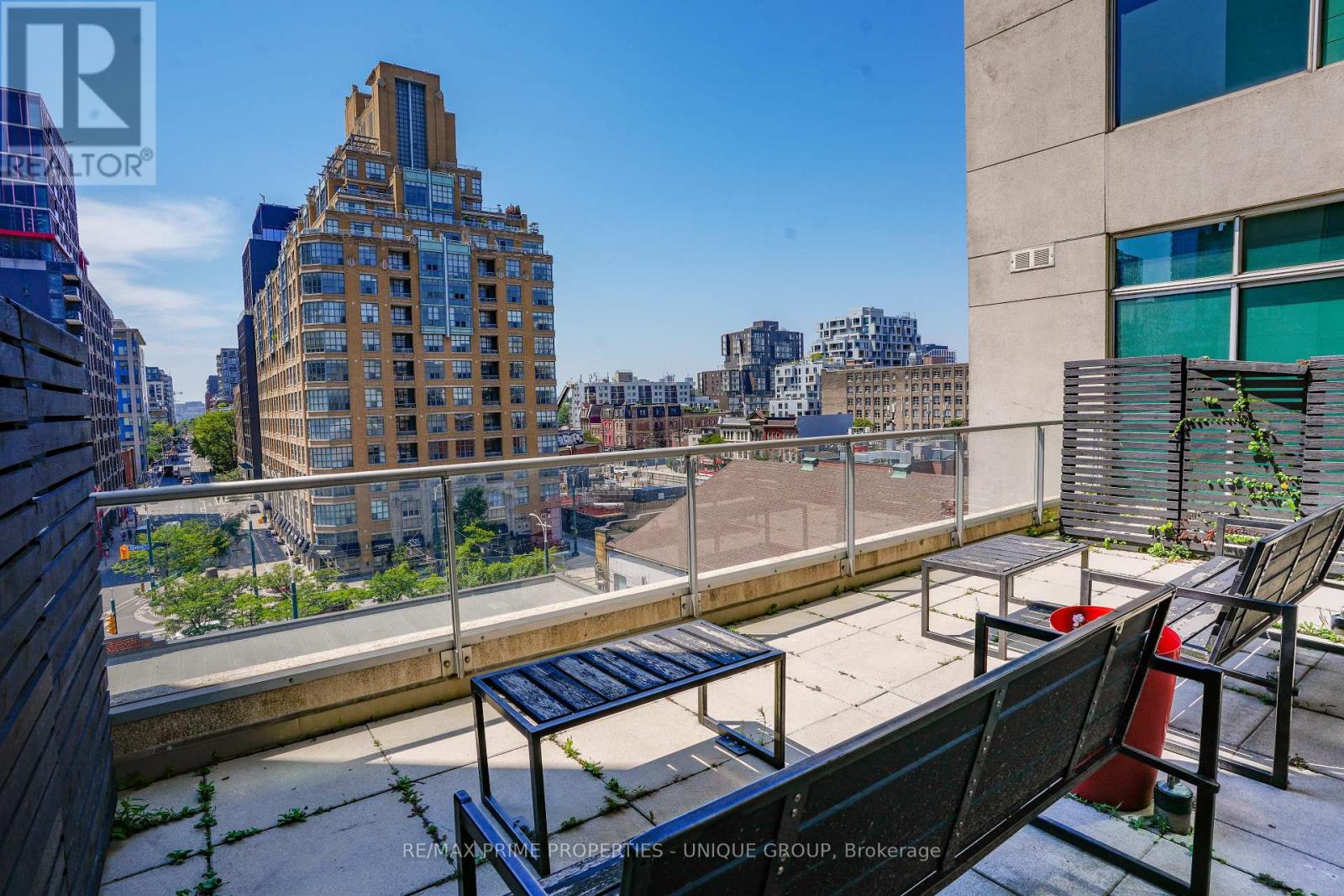 923 - 388 Richmond Street W, Toronto (Waterfront Communities), Ontario  M5V 3P1 - Photo 38 - C12409209