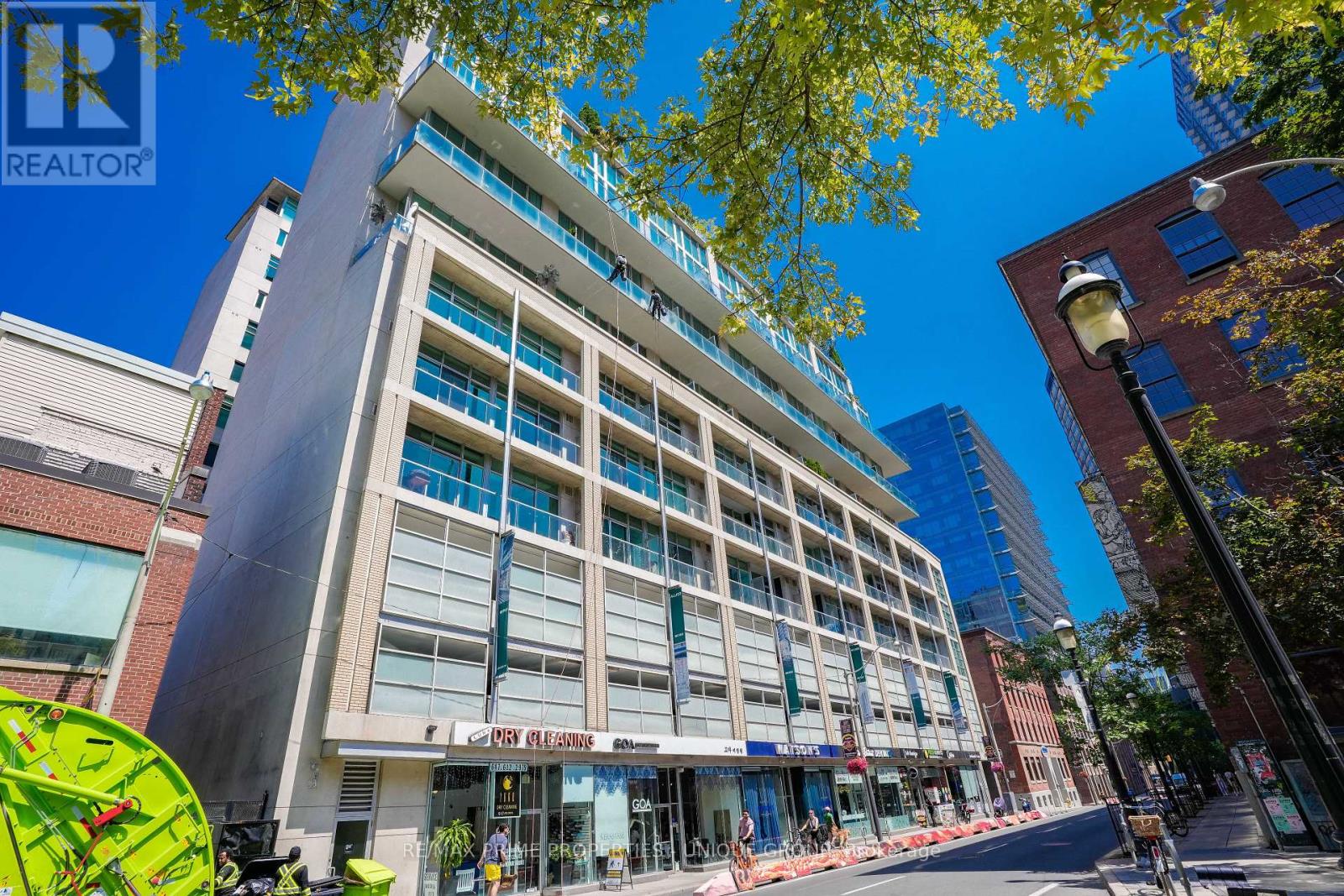 923 - 388 Richmond Street W, Toronto, Ontario  M5V 3P1 - Photo 43 - C12409209