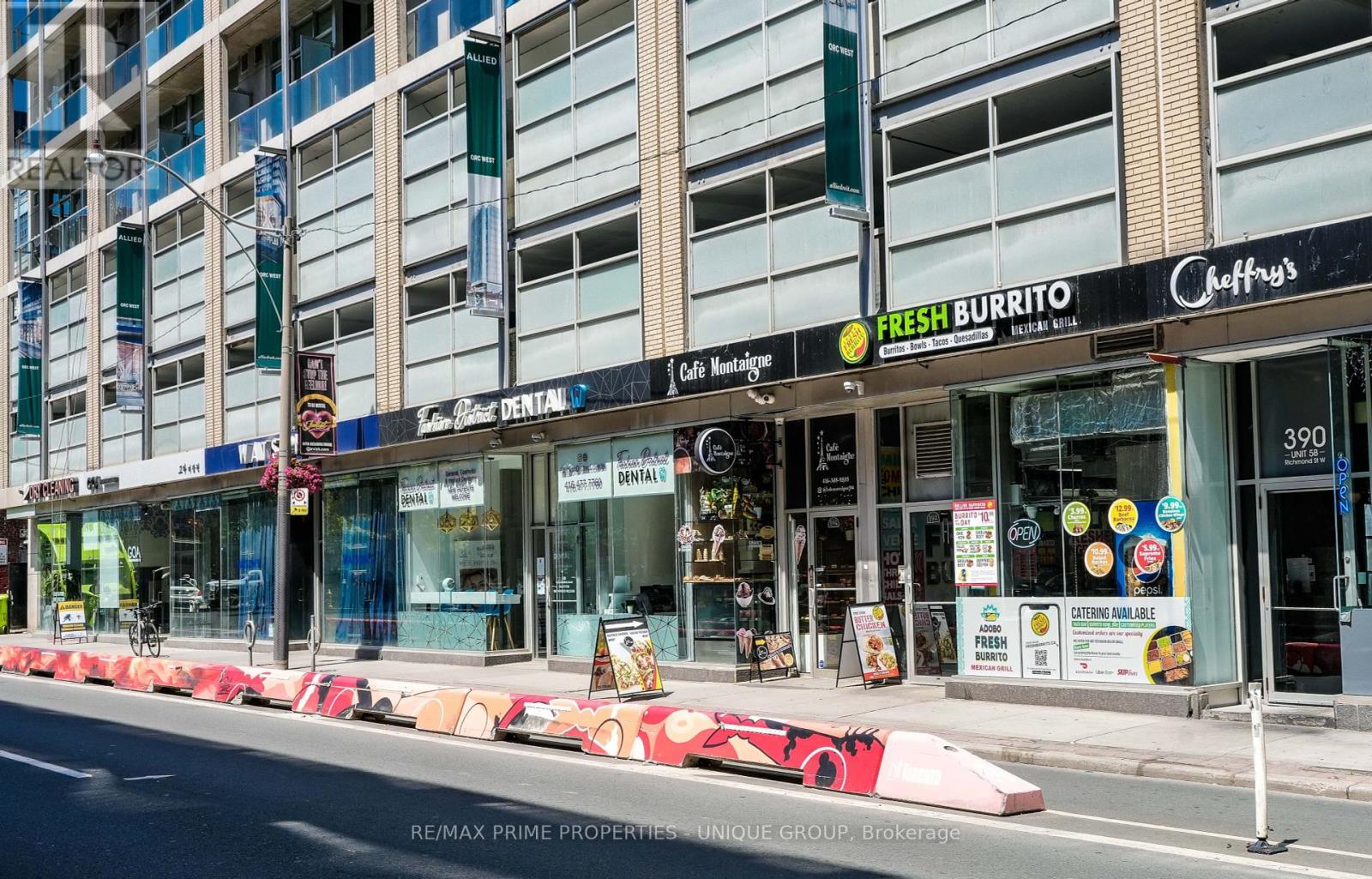 923 - 388 Richmond Street W, Toronto, Ontario  M5V 3P1 - Photo 44 - C12409209