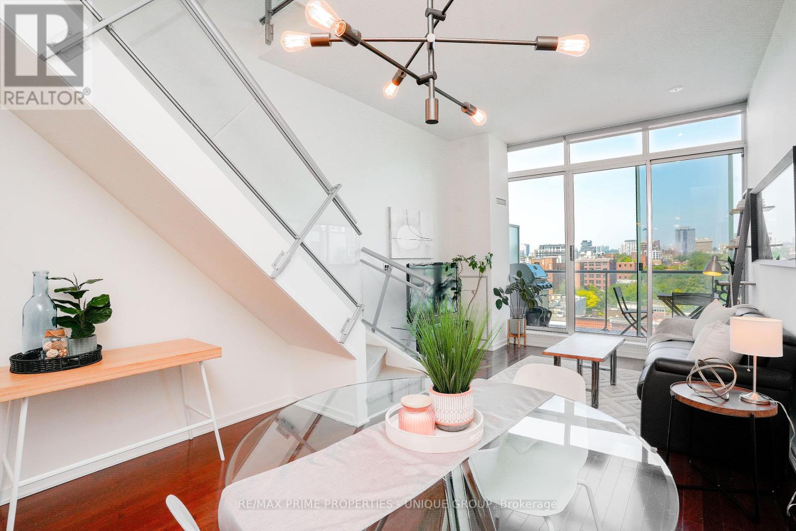 923 - 388 Richmond Street W, Toronto (Waterfront Communities), Ontario  M5V 3P1 - Photo 9 - C12409209