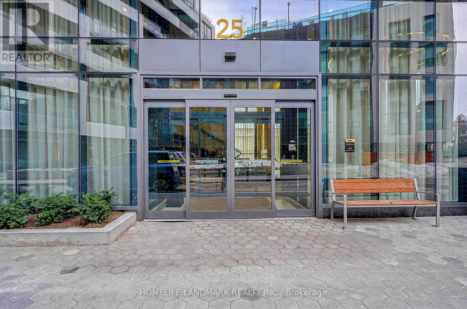 1201 - 25 Adra Grado Way, Toronto, Ontario  M2J 0H6 - Photo 2 - C12409220