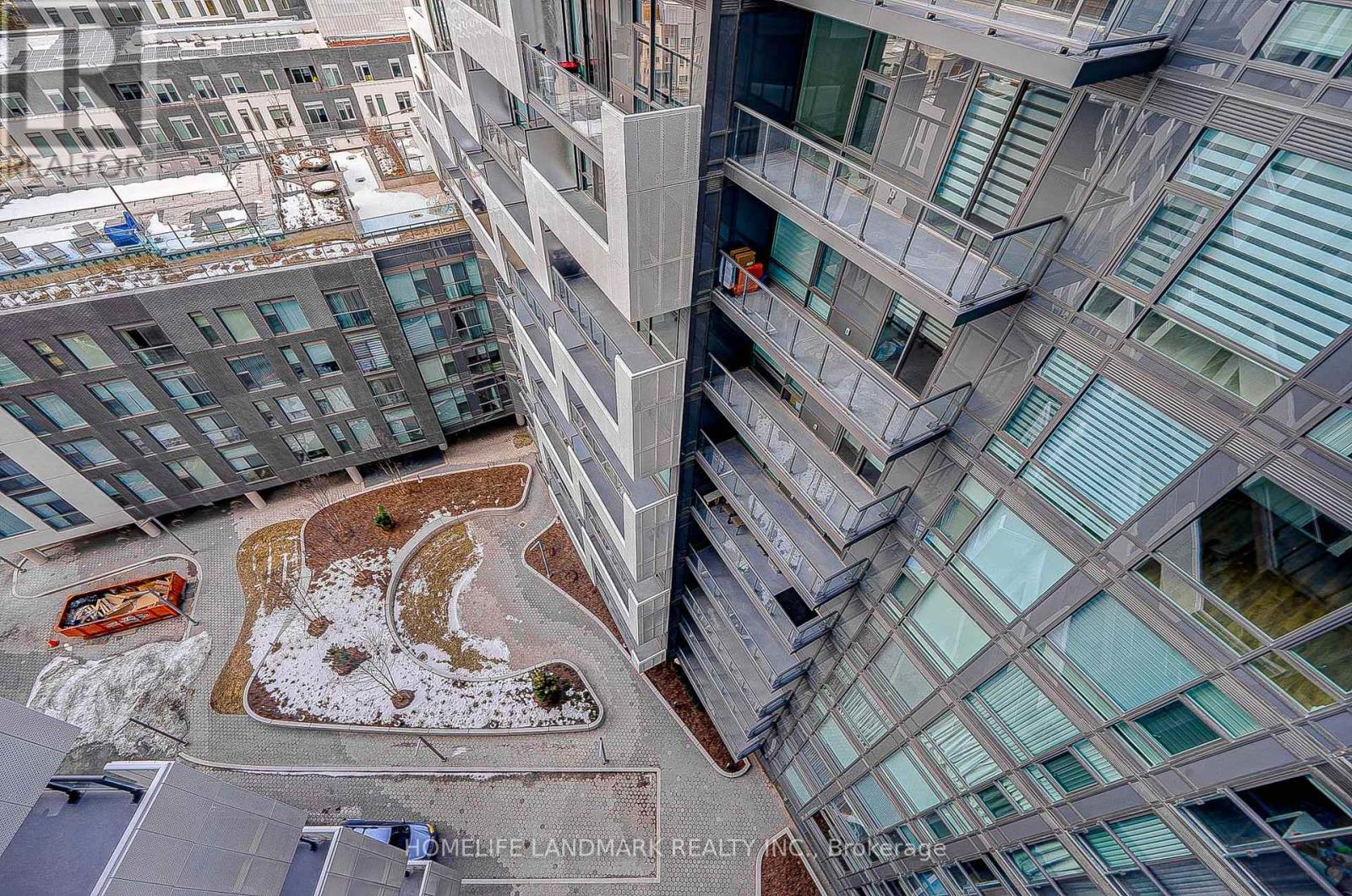 1201 - 25 Adra Grado Way, Toronto, Ontario  M2J 0H6 - Photo 22 - C12409220