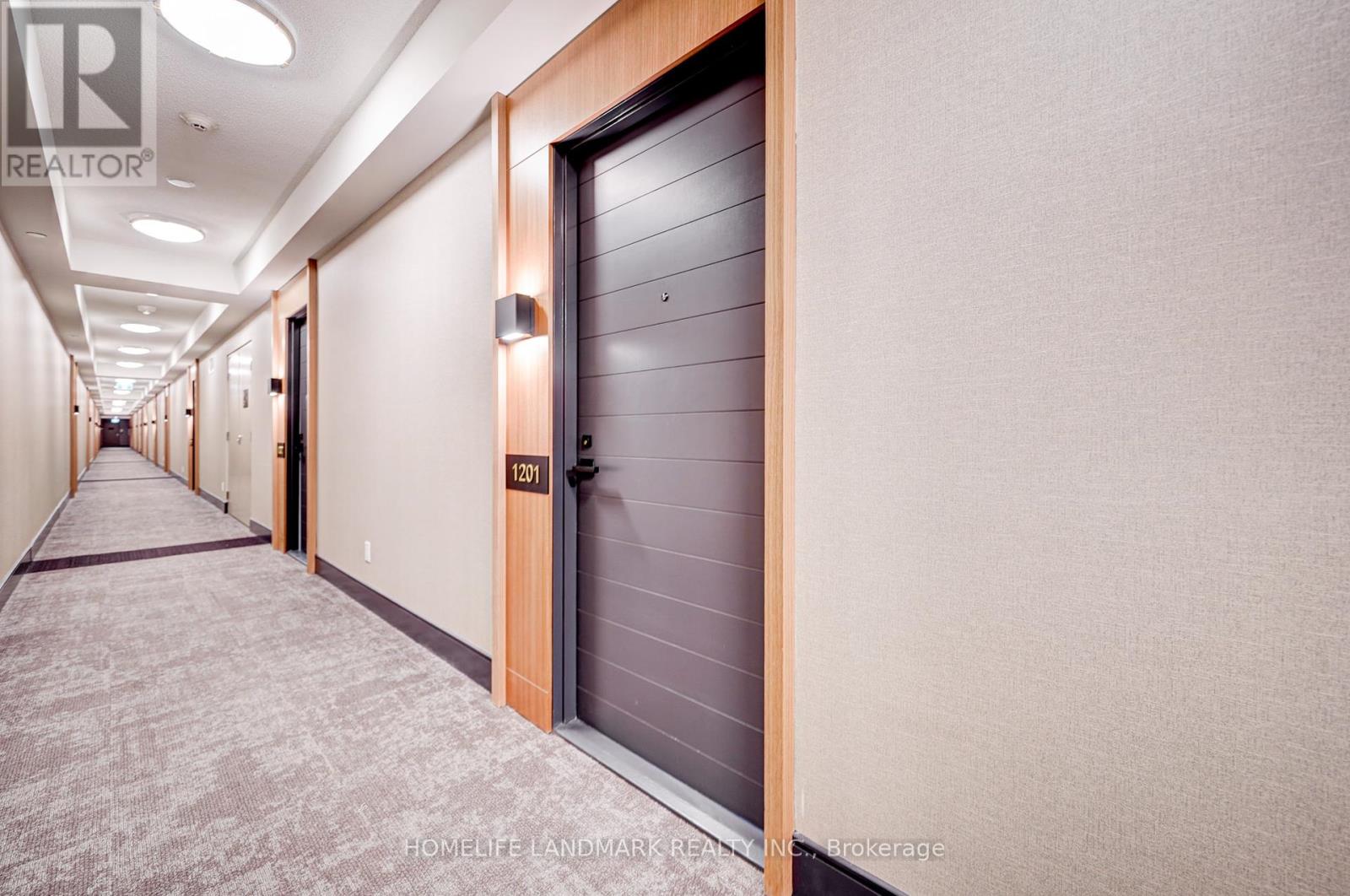 1201 - 25 Adra Grado Way, Toronto, Ontario  M2J 0H6 - Photo 4 - C12409220