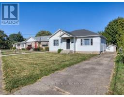 11 Bonavem Drive, St. Catharines (Fairview), Ca
