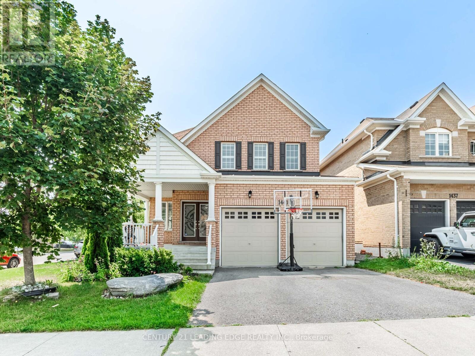 1441 WOODSTREAM AVENUE, Oshawa, Ontario