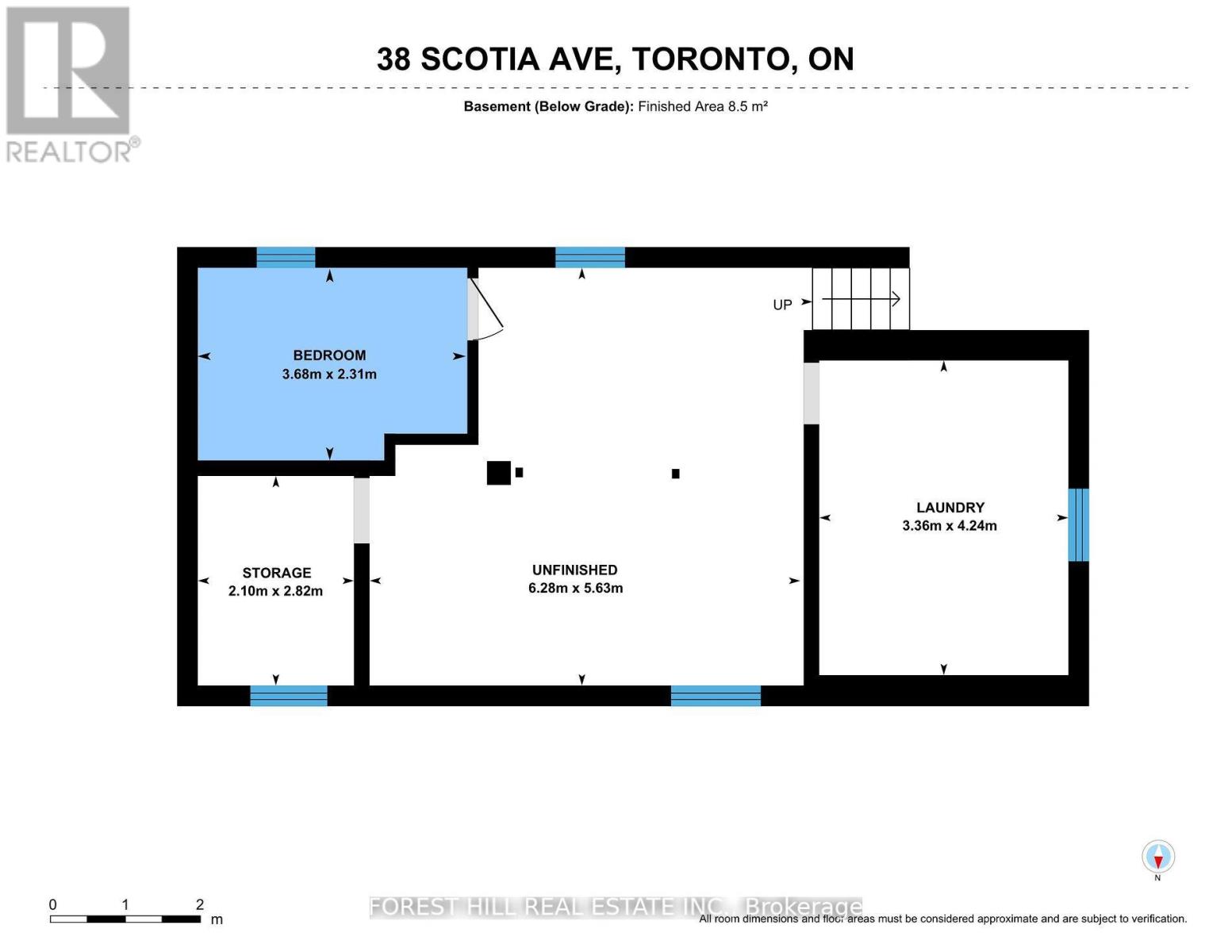 38 Scotia Avenue, Toronto, Ontario  M1L 4E6 - Photo 25 - E12409190