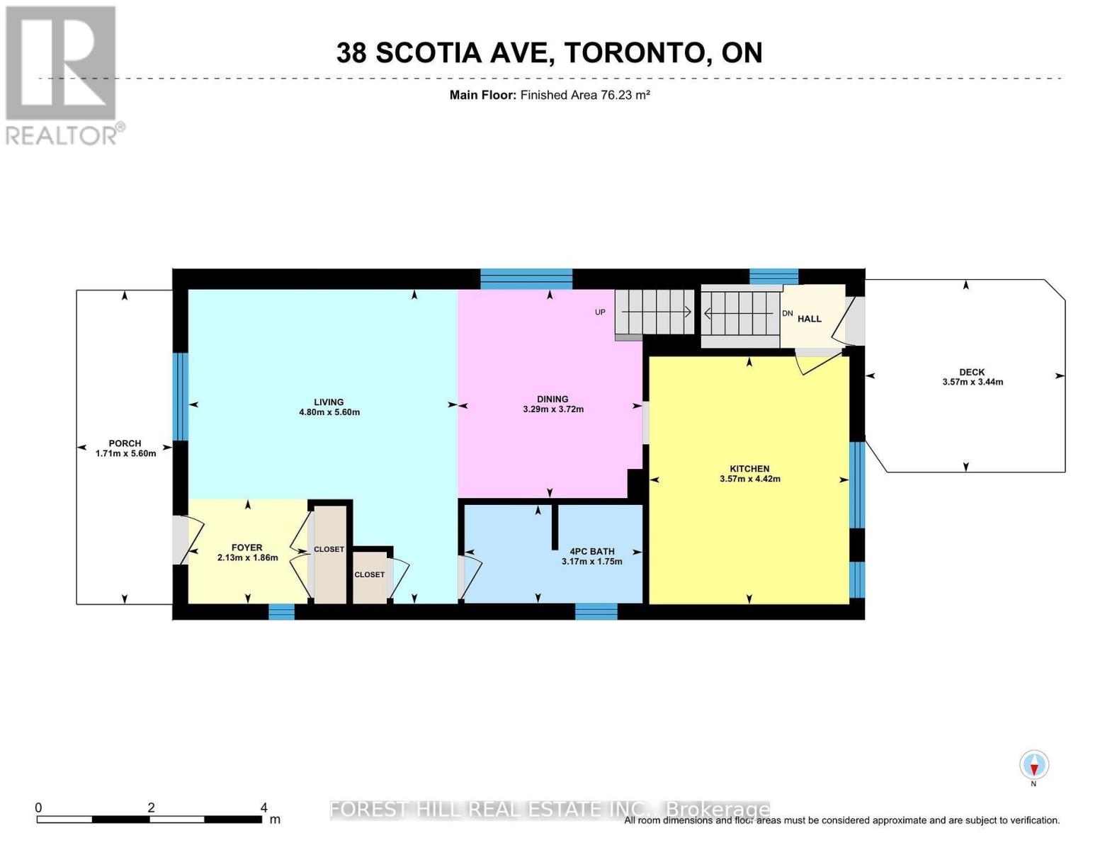38 Scotia Avenue, Toronto, Ontario  M1L 4E6 - Photo 27 - E12409190