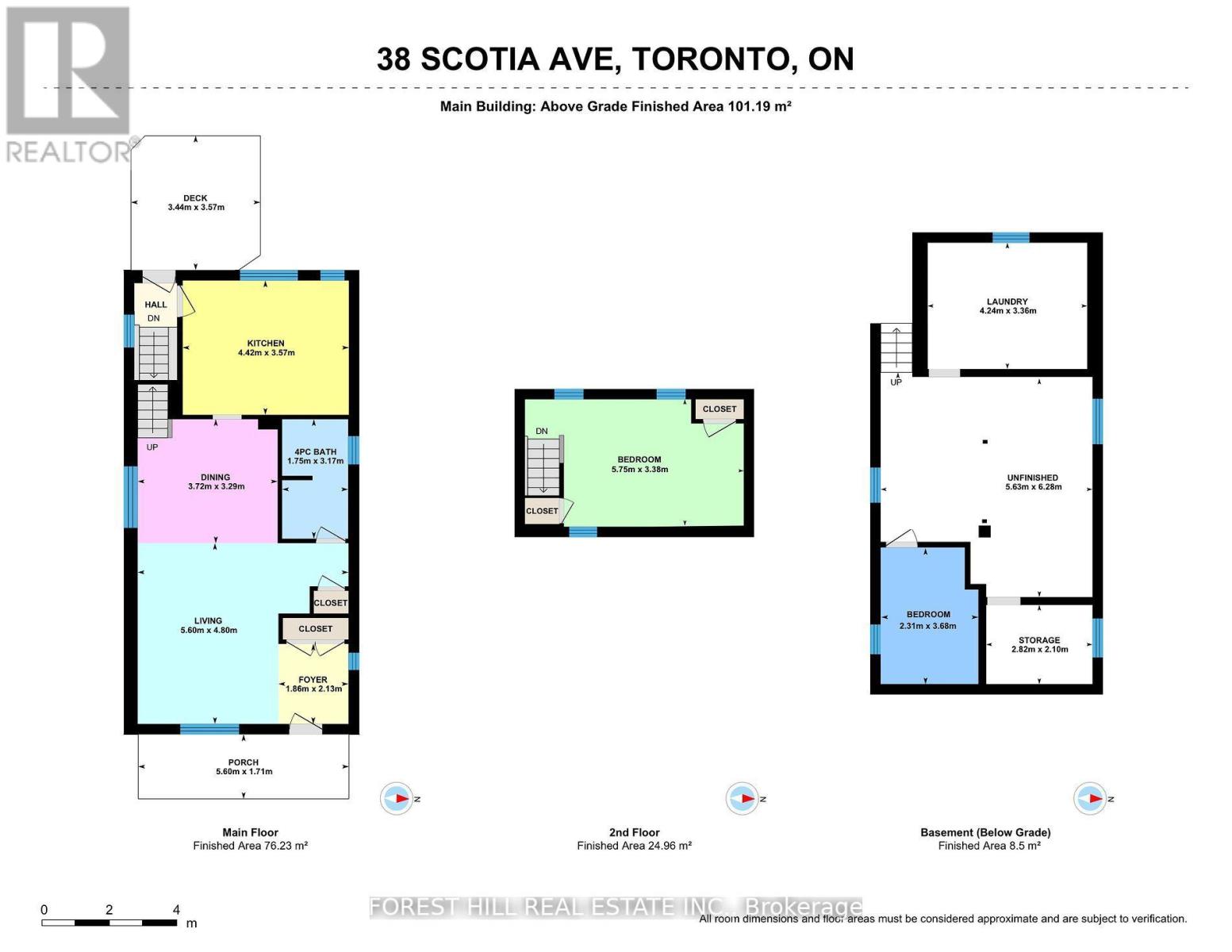 38 Scotia Avenue, Toronto, Ontario  M1L 4E6 - Photo 28 - E12409190