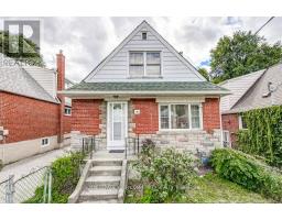109 GLENCREST BOULEVARD, Toronto, Ontario