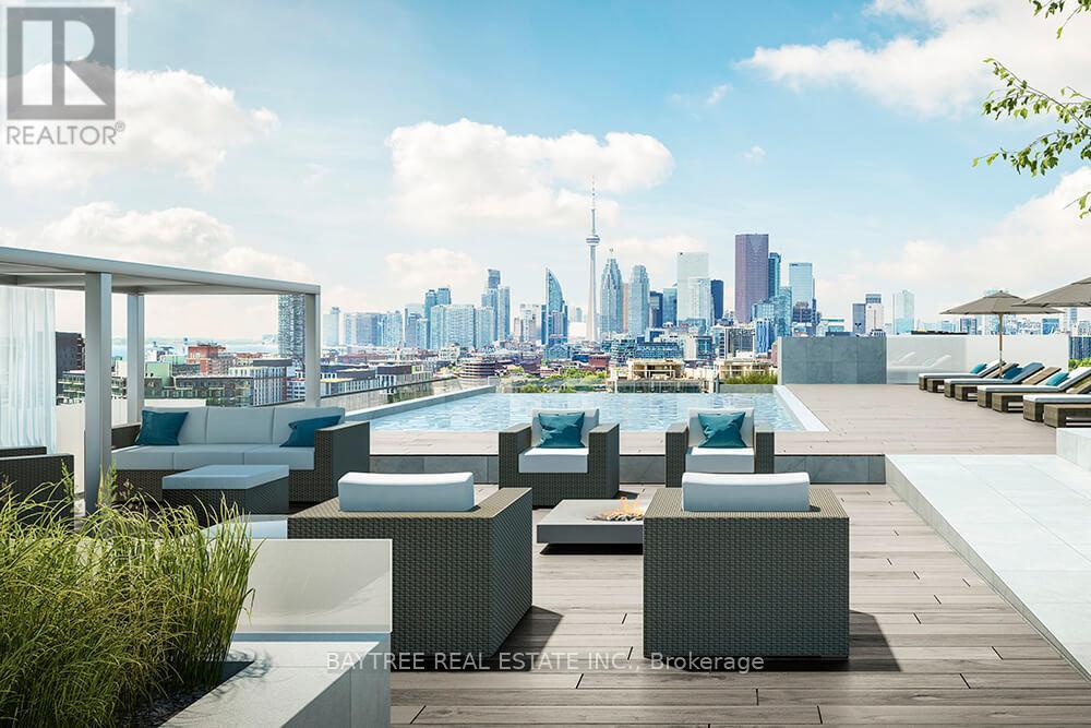 404 - 30 Baseball Place, Toronto, Ontario  M4M 0E8 - Photo 16 - E12409222