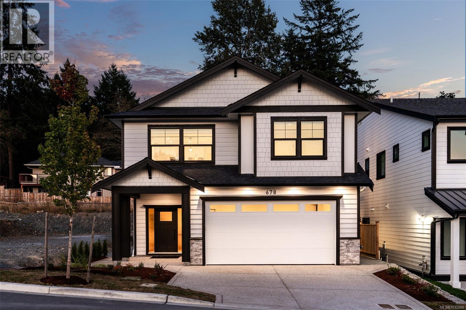 678 Madrona Pl, Langford, British Columbia