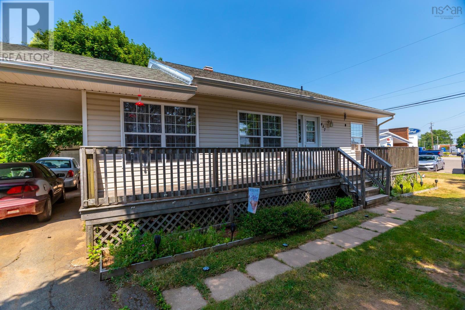 437 Main Street, Middleton, Nova Scotia
